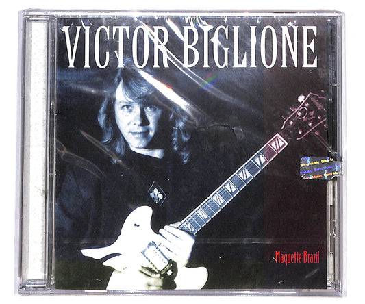 EBOND Victor Biglione - Maquette Brazil CD CD134717
