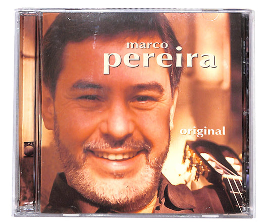 EBOND Marco Pereira - Original CD CD134718