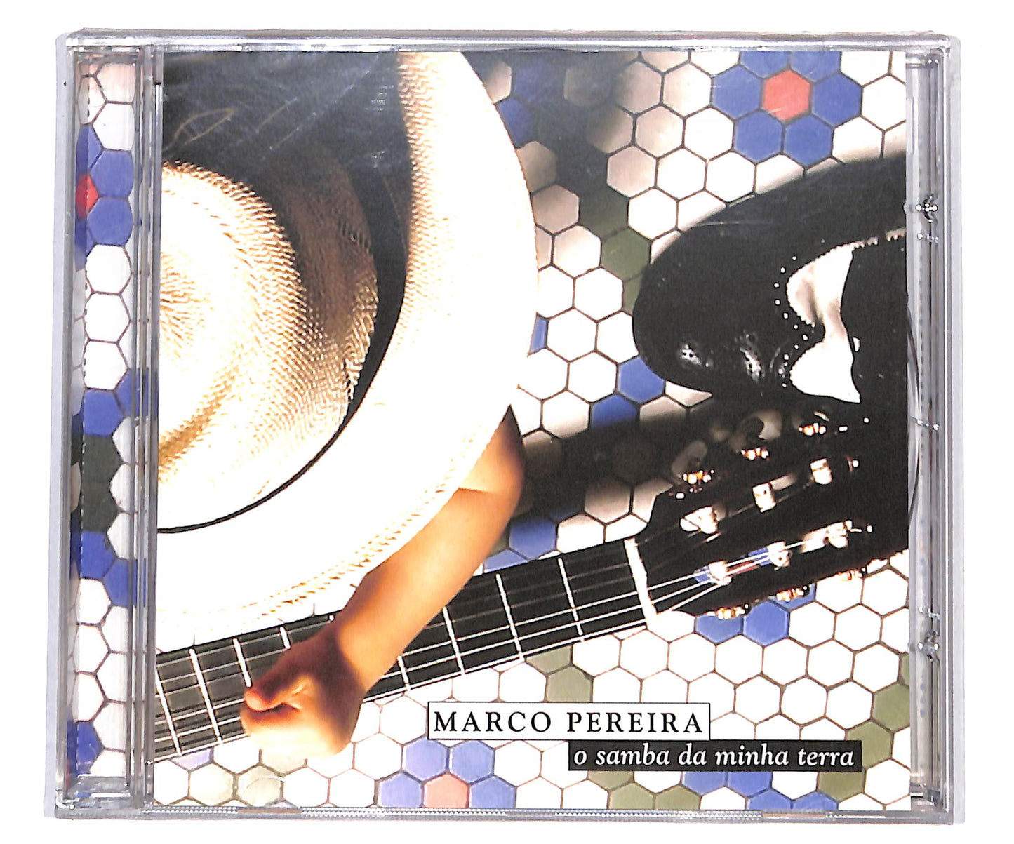 EBOND Marco Pereira - O Samba Da Minha Terra CD CD134719