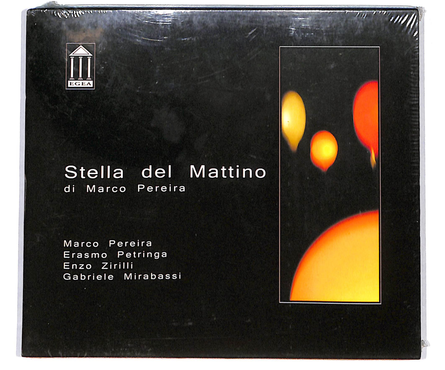 EBOND Marco Pereira - Stella Del Mattino CD CD134720