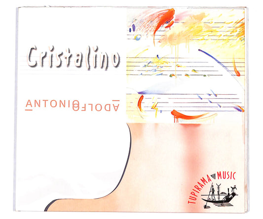 EBOND Antonio Adolfo - Cristalino DIGIPACK CD CD134723