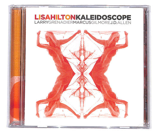 EBOND Lisa Hilton - Kaleidoscope CD CD134727