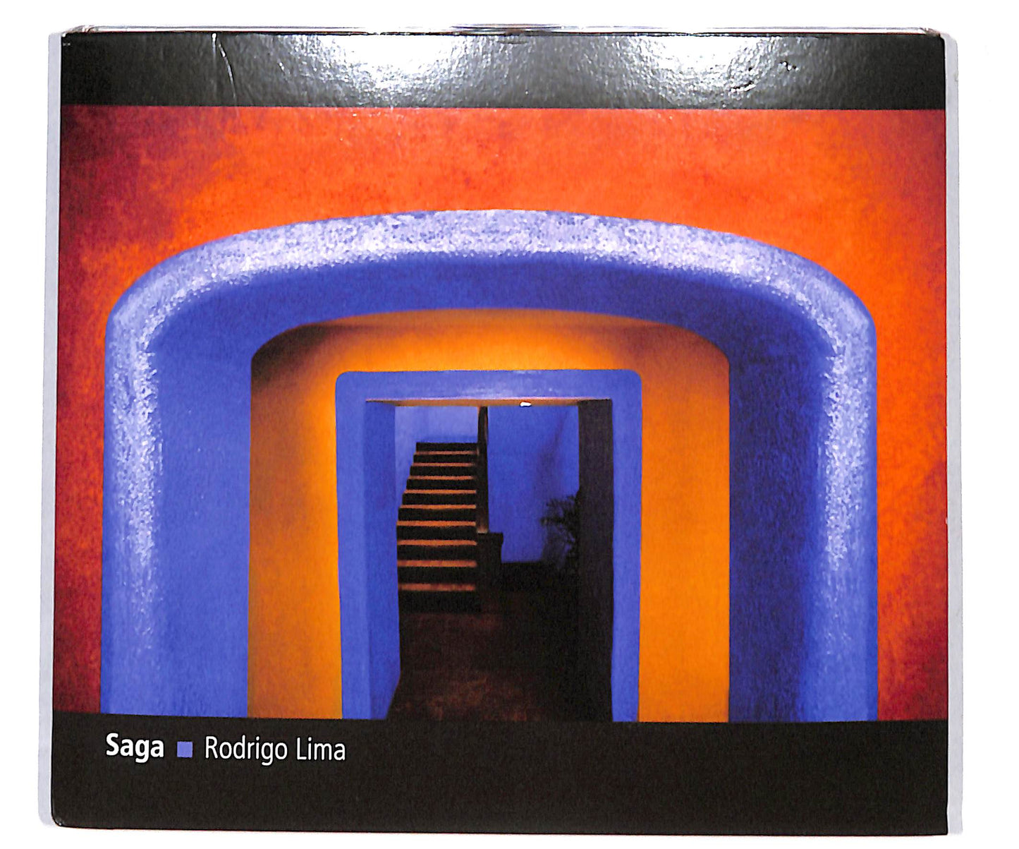 EBOND Rodrigo Lima - Saga DIGIPACK CD CD134730