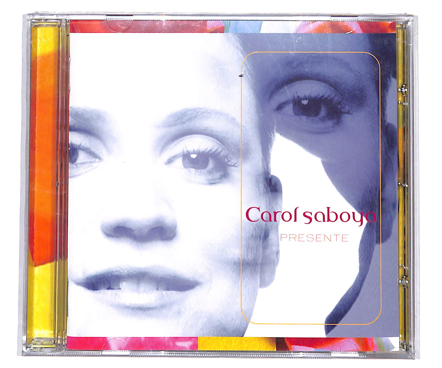 EBOND Carol Saboya - Presente CD CD134731