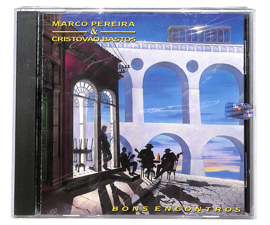 EBOND Marco Pereira & Cristovao Bastos - Bons Encontros CD CD134732