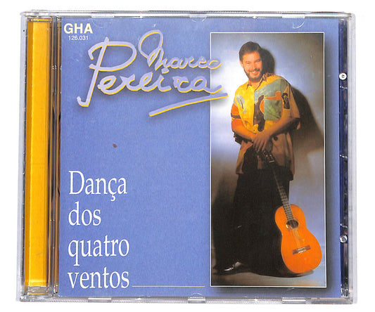 EBOND Marco Pereira - Danca Dos Quatro Ventos CD CD134735