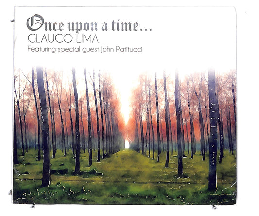 EBOND Glauco Lima - once upon a time CD CD134740