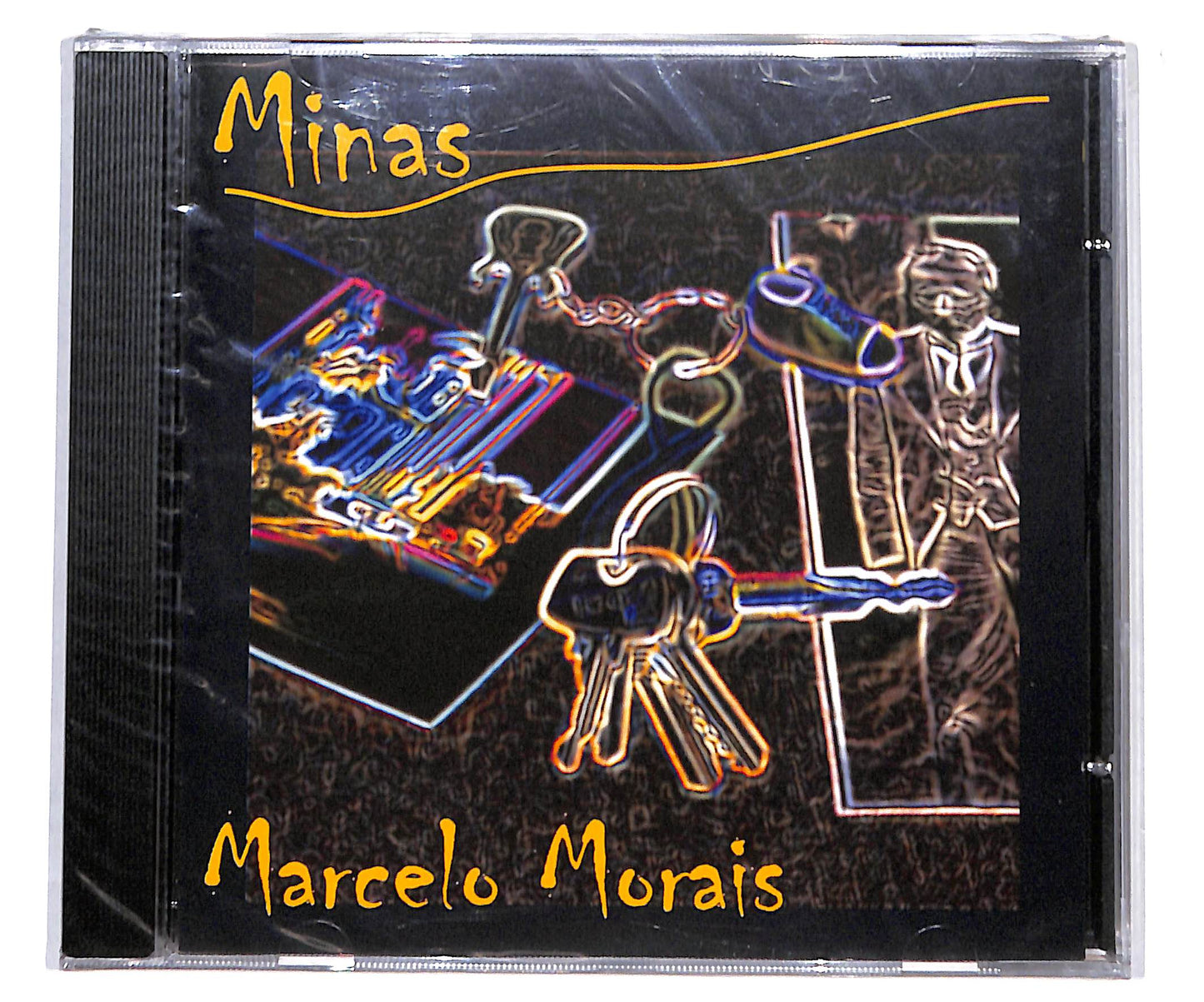 EBOND Minas - Marcelo Morais CD CD134741