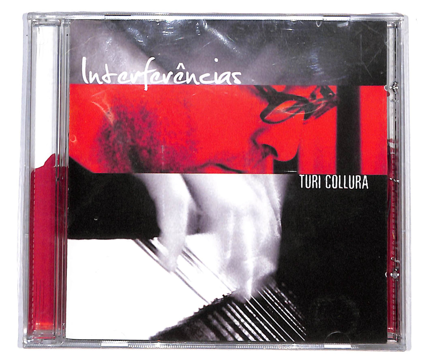 EBOND Turi Collura - Interferencias CD CD134742