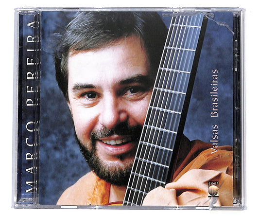 EBOND Marco Pereira - Valsas Brasileiras CD CD134744