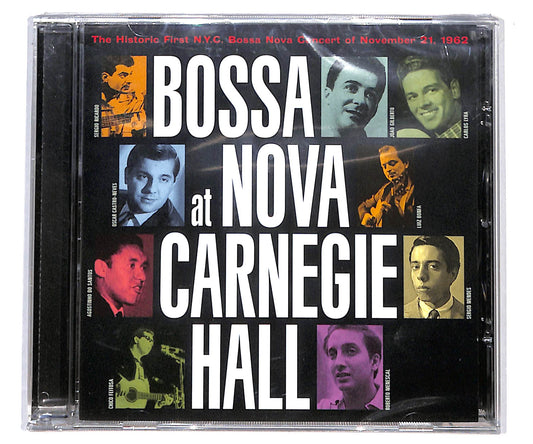 EBOND Various - Bossa Nova At Carnegie Hall CD CD134749