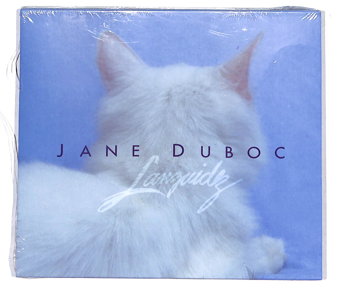 EBOND Jane Duboc - Languidez CD CD134752