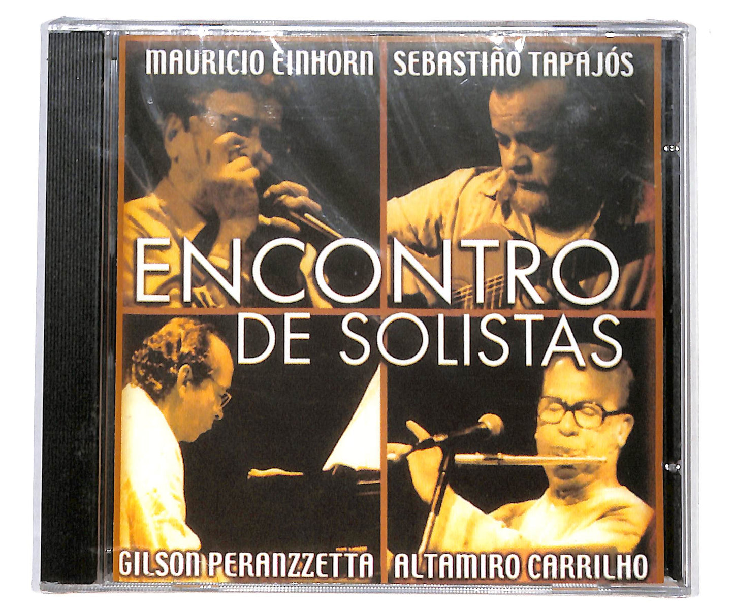 EBOND Mauricio Einhorn - Encontro De Solistas CD CD134755