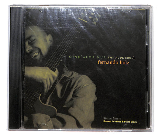 EBOND Fernando Holz - Minh'alma Nua CD CD134756