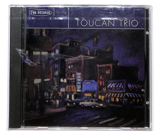 EBOND Toucan Trio -Toucan Trio CD CD134757