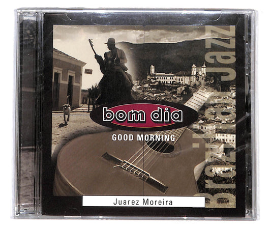 EBOND Juarez Moreira - Bom Dia Good Morning CD CD134758