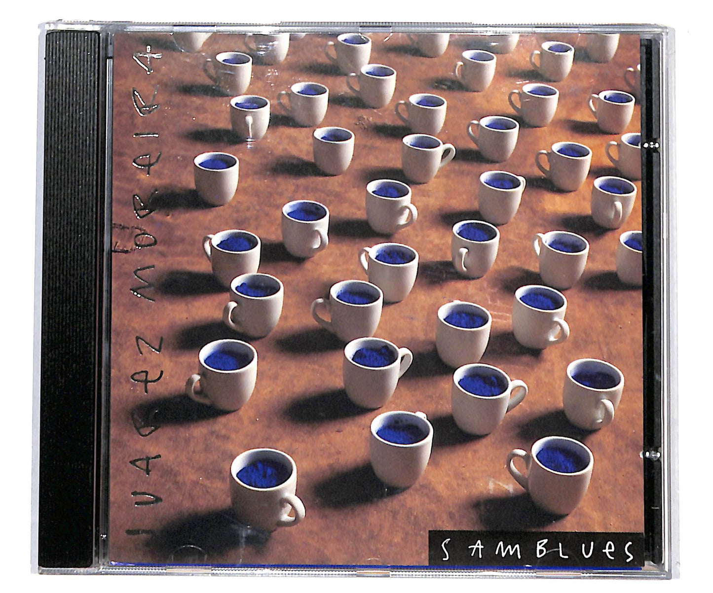 EBOND Juarez Moreira - Samblues CD CD134760