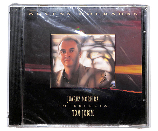 EBOND Juarez Moreira - Nuvens Douradas CD CD134762