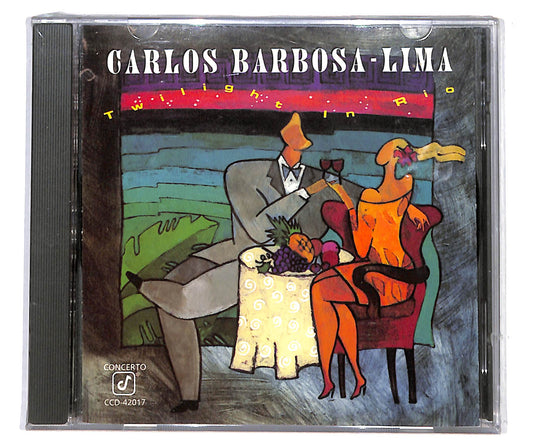 EBOND Carlos Barbosa-Lima - Twilight In Rio CD CD134765