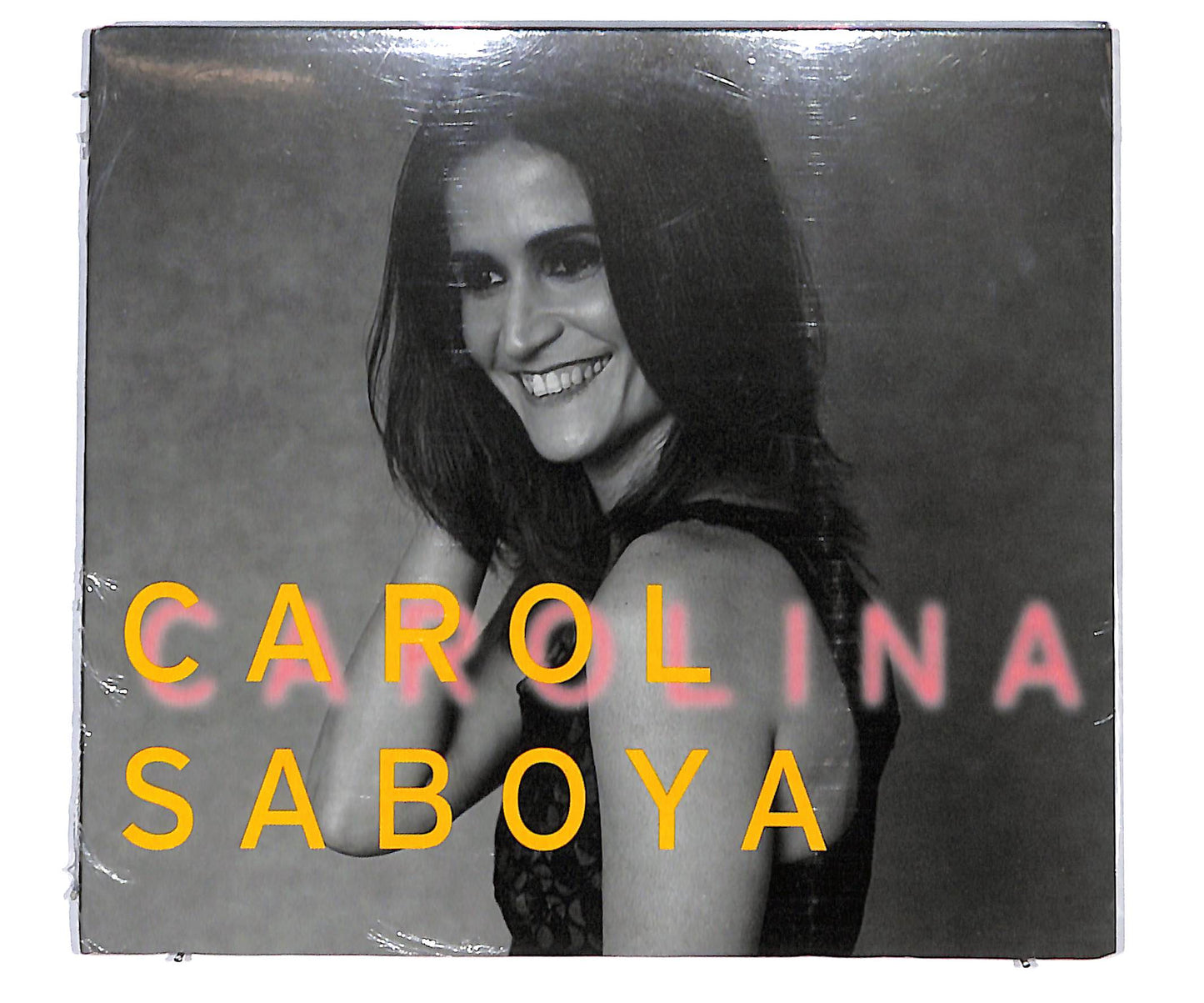 EBOND Carol Saboya - Carolina DIGIPACK CD CD134804