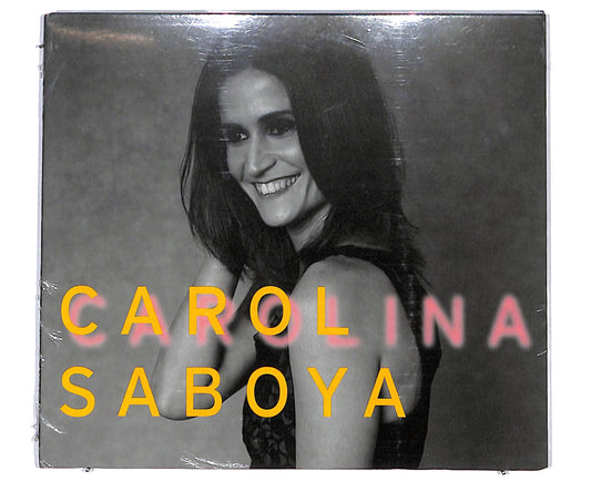 EBOND Carol Saboya - Carolina DIGIPACK CD CD134804