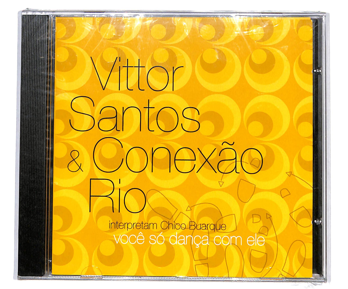 EBOND Vittor Santos & Conexao Rio - Voce So Danca Com Ele CD CD134805