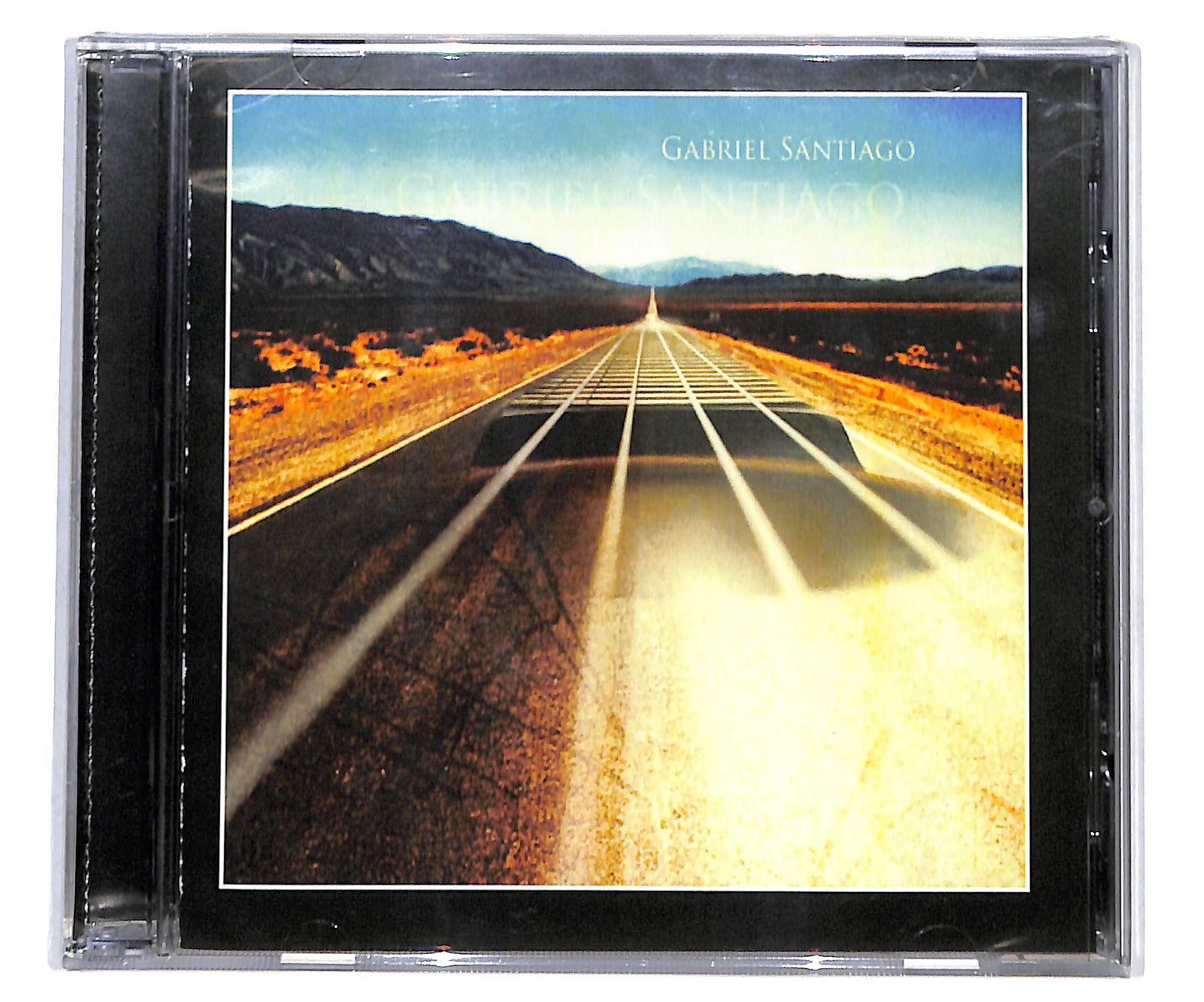 EBOND Gabriel Santiago - Gabriel Santiago CD CD134808