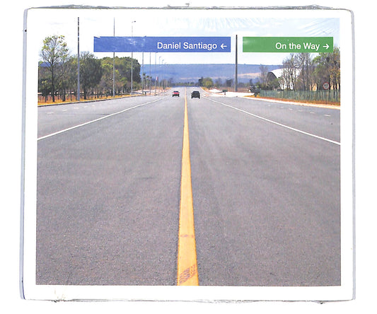 EBOND Daniel Santiago - On The Way DIGIPACK CD CD134809