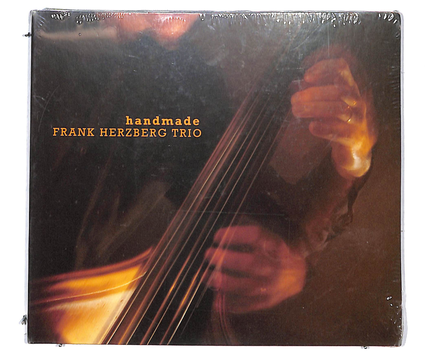 EBOND Frank Herzberg Trio - Handmade DIGIPACK CD CD134813