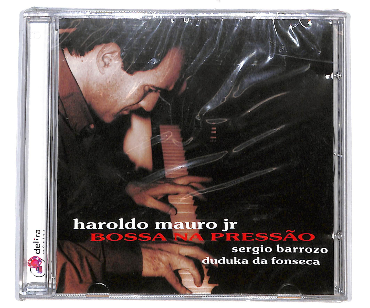 EBOND Haroldo Mauro Jr. - Bossa Na Pressao CD CD134815