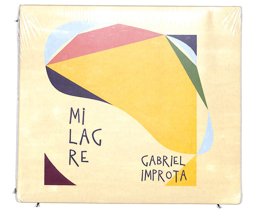 EBOND Gabriel Improta - Milagre DIGIPACK CD CD134818