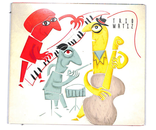 EBOND Trio Matiz - Trio Matiz DIGIPACK CD CD134819