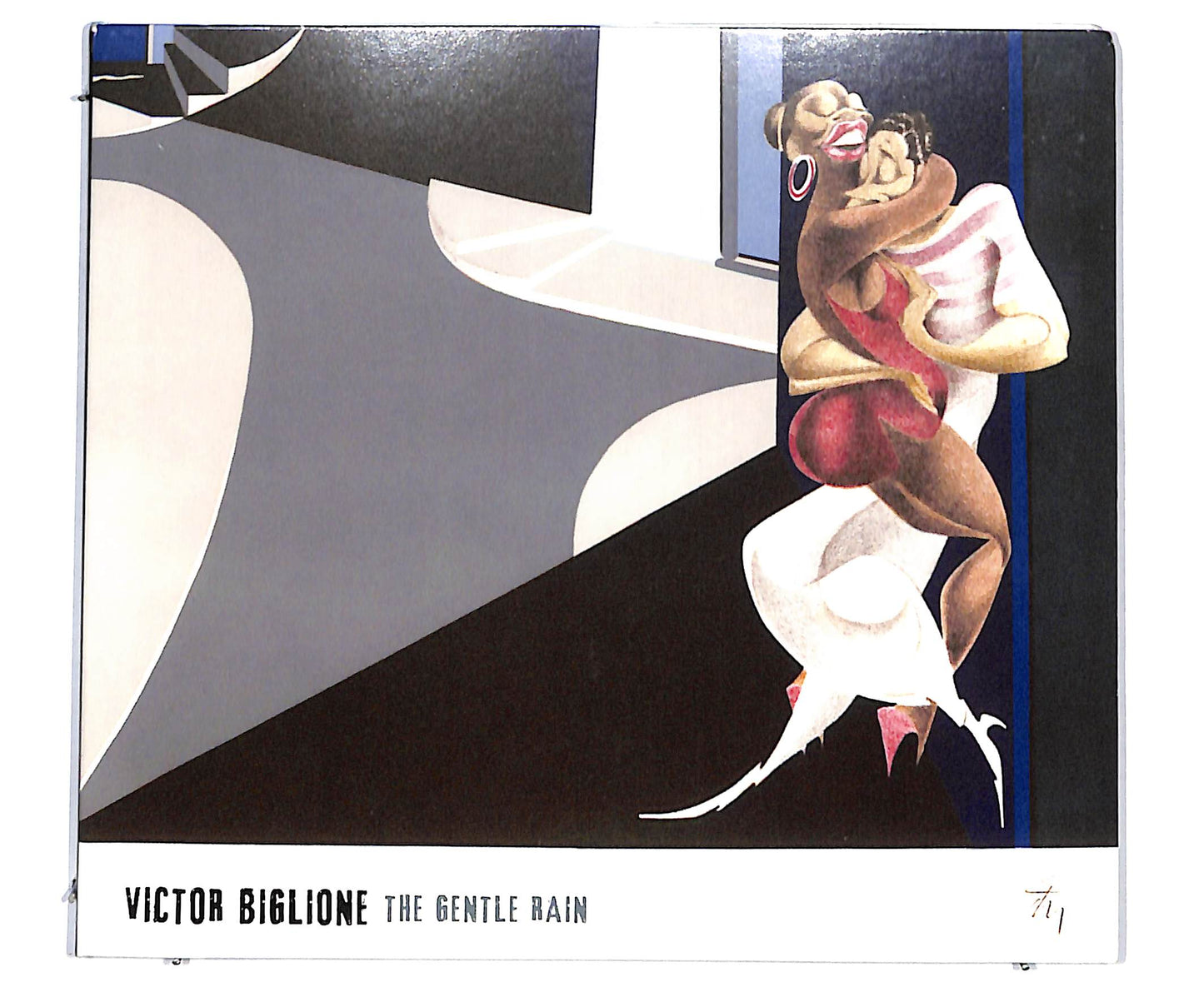 EBOND Victor Biglione - The Gentle Rain Ao Vivo DIGIPACK CD CD134823