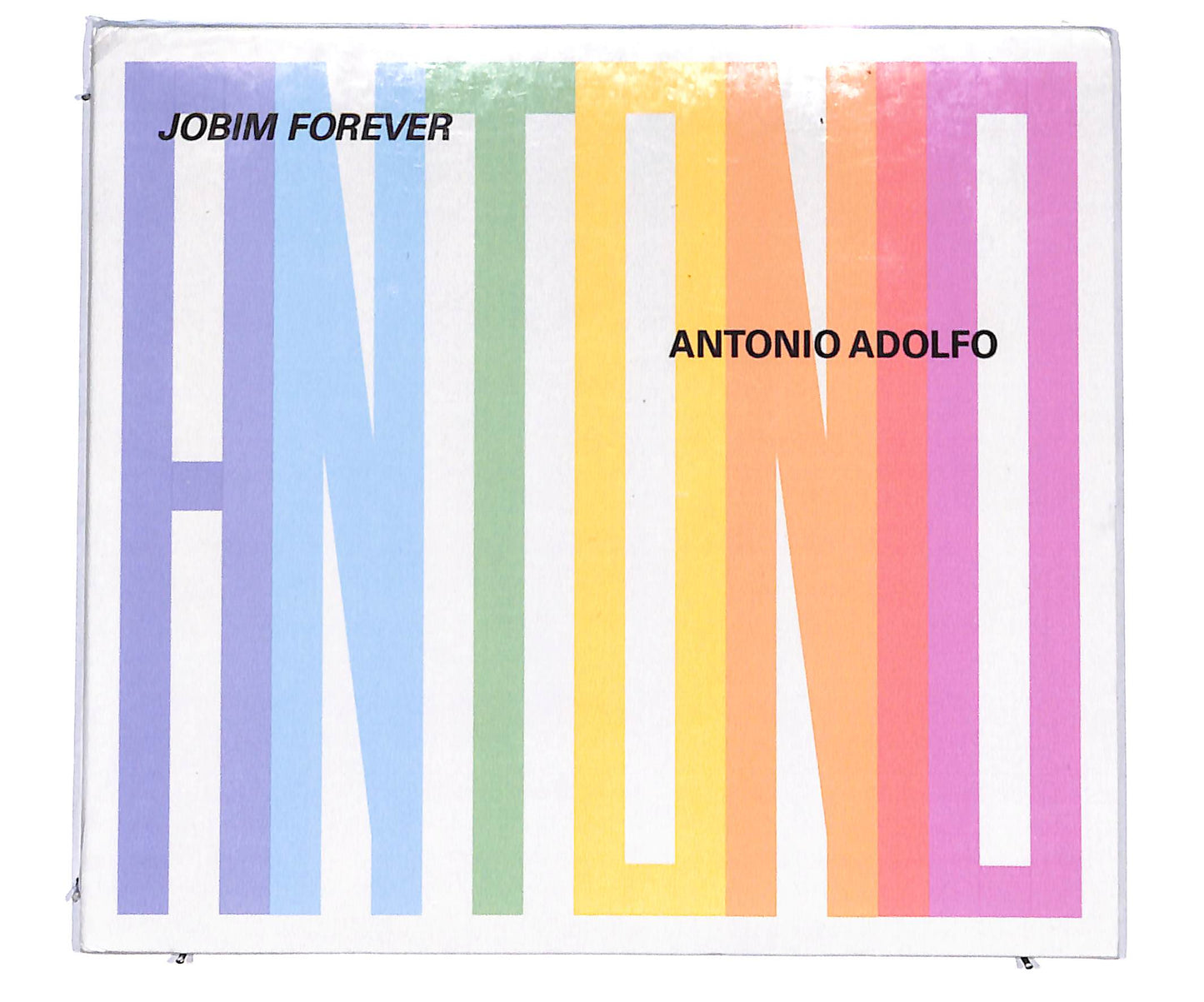 EBOND Antonio Adolfo - Jobim Forever DIGIPACK CD CD134826