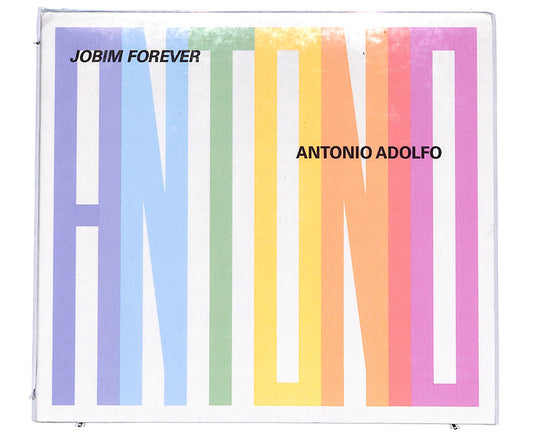 EBOND Antonio Adolfo - Jobim Forever DIGIPACK CD CD134826