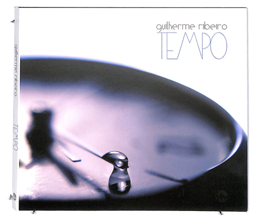 EBOND Guilherme Ribeiro - Tempo DIGIPACK CD CD134827