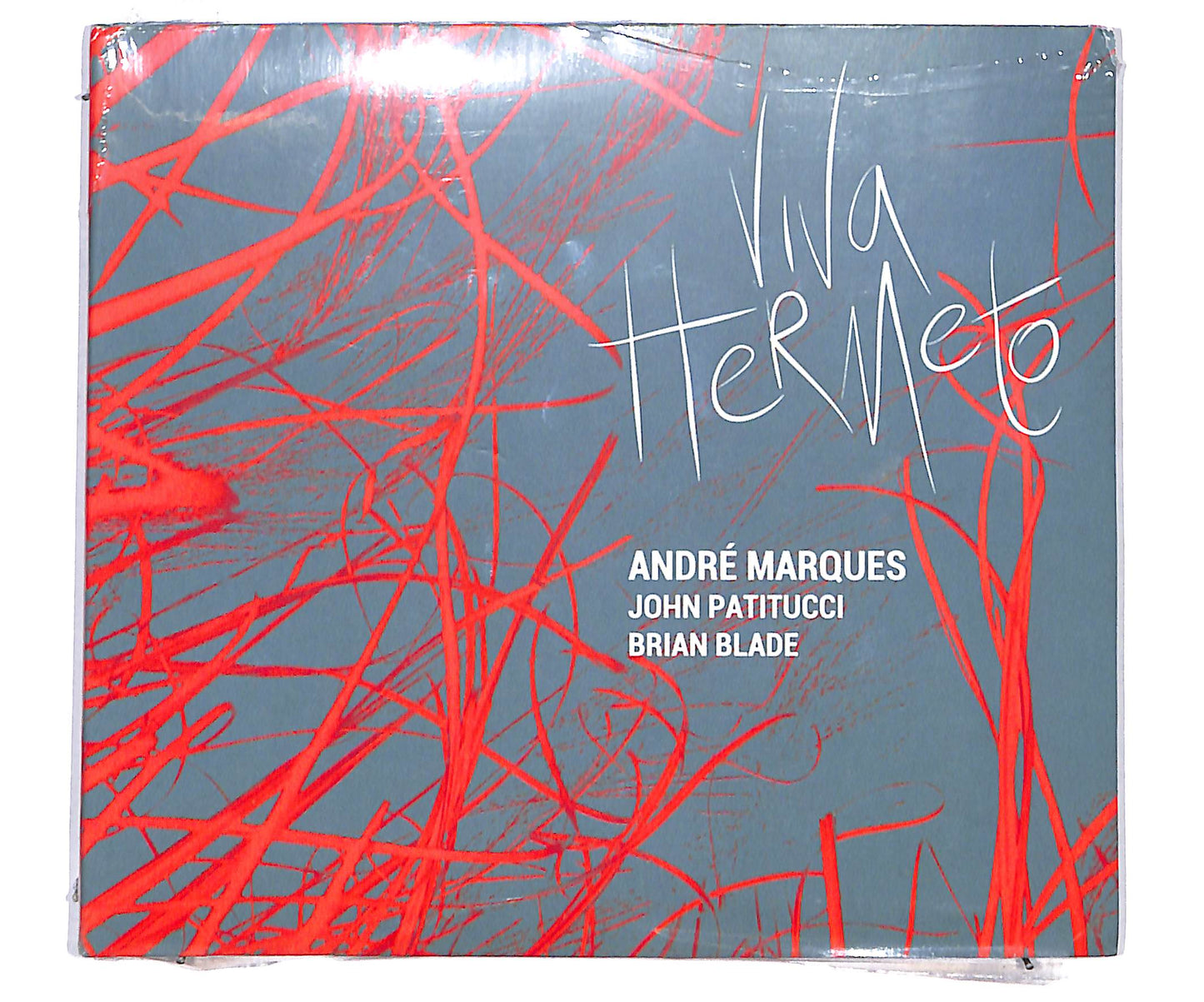 EBOND Andre Marques - Viva Hermeto DIGIPACK CD CD134830