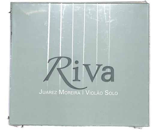 EBOND Juarez Moreira - Riva DIGIPACK CD CD134836