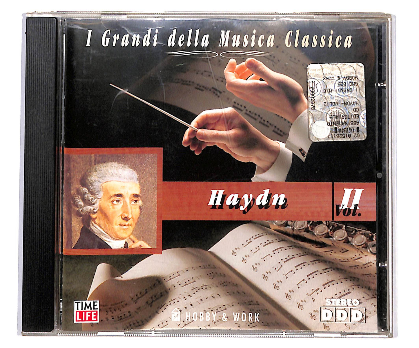 EBOND Haydn - Haydn Vol. II CD CD134839