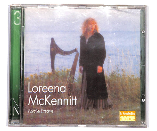 EBOND Loreena McKennitt - Parallel Dreams CD CD134843