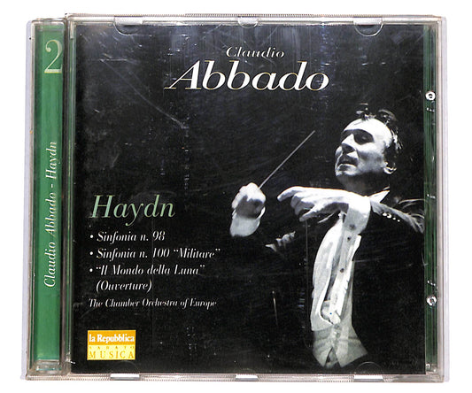 EBOND Claudio Abbado - Haydn EDITORIALE CD CD134846