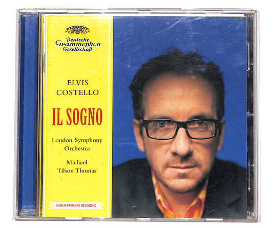 EBOND Elvis Costello - Il Sogno CD CD134847