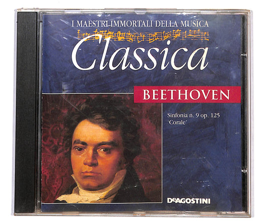 EBOND Beethoven - Sinfonia n.9 op.125 Corale CD CD134848