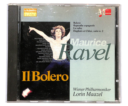 EBOND Ravel - Bolero etc Lorin Maazel CD CD134852