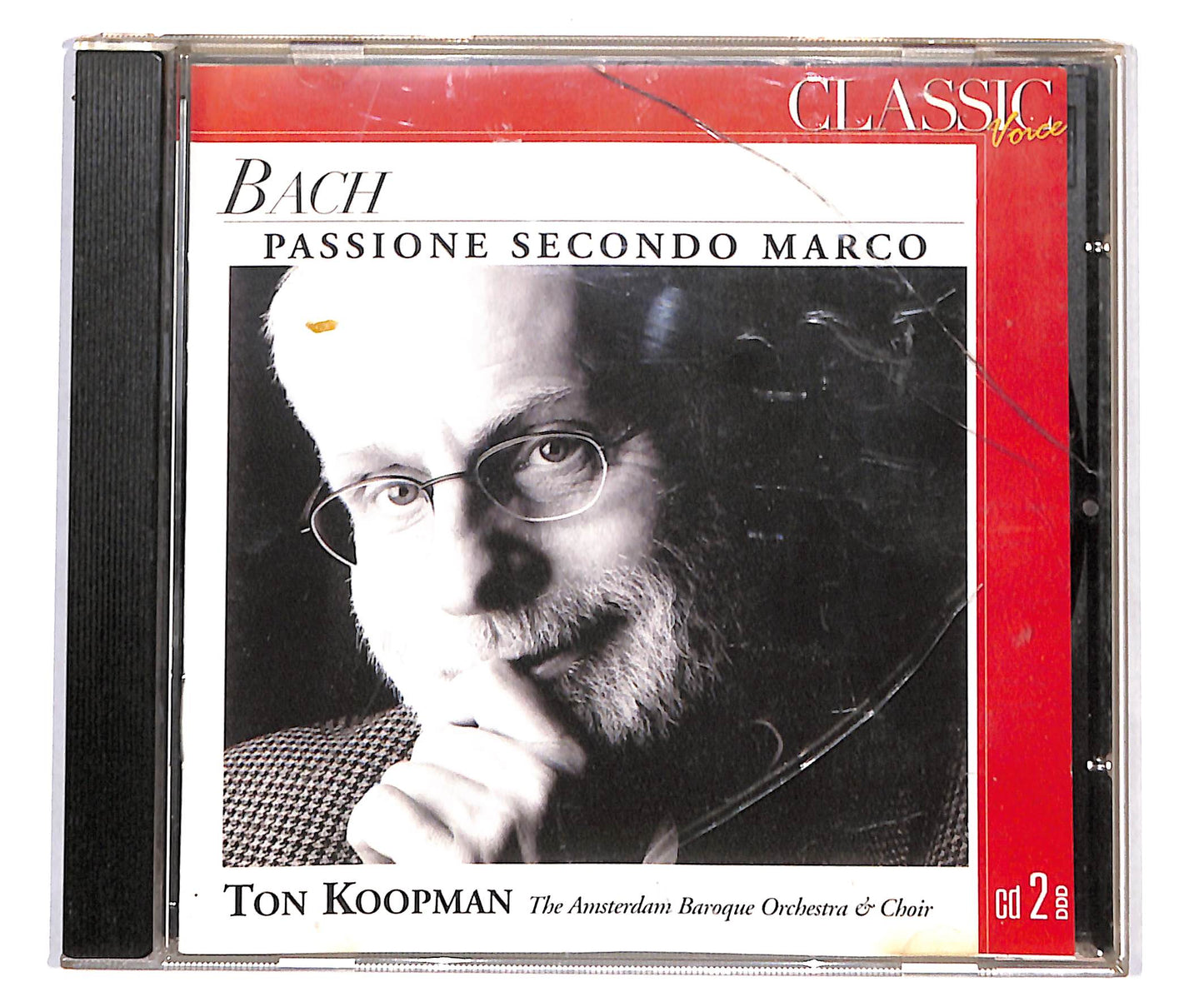 EBOND Bach - Passione Secondo Marco cd2 CD134854