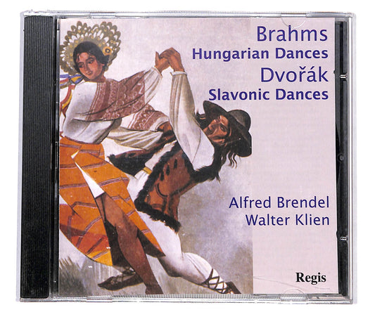 EBOND Brahms Hungarian Dances CD CD134861