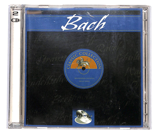 EBOND Various - classic collection - Bach CD CD134863