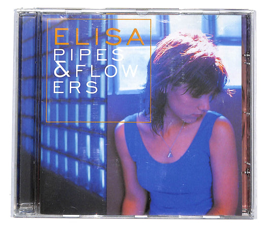 EBOND Elisa - Pipes & Flowers CD CD134905