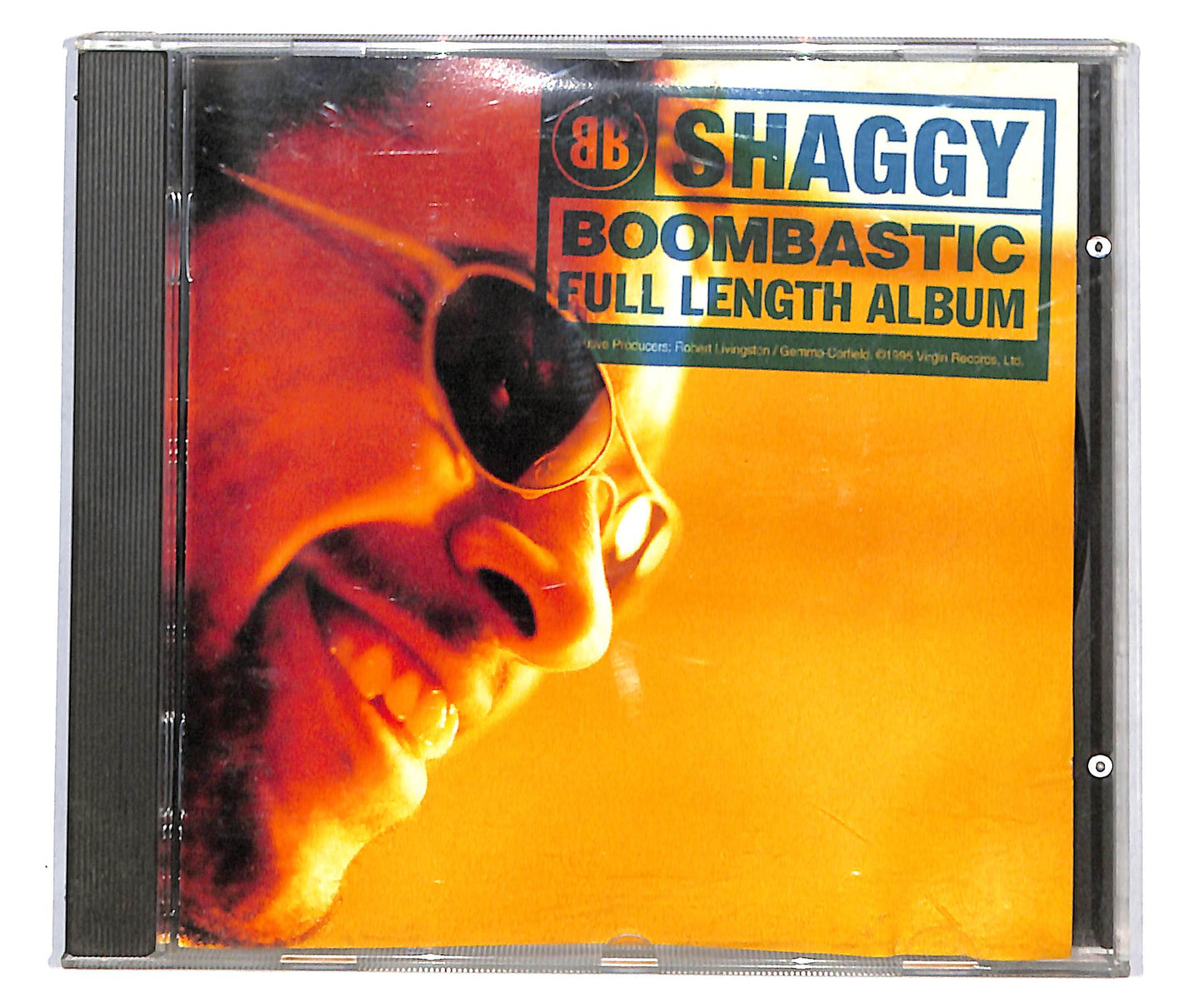 EBOND Shaggy - Boombastic CD CD134906