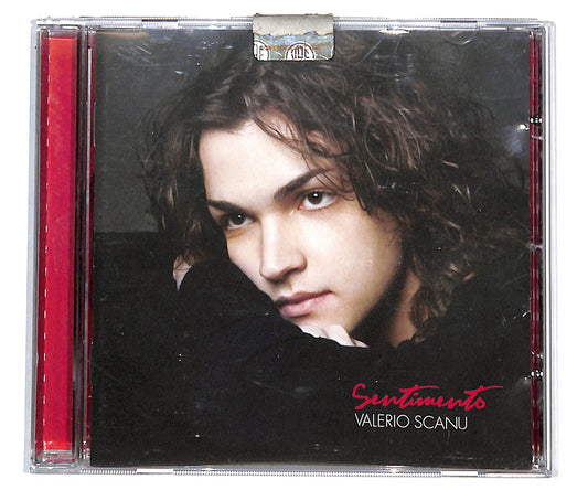EBOND Valerio Scanu - Sentimento CD CD134910